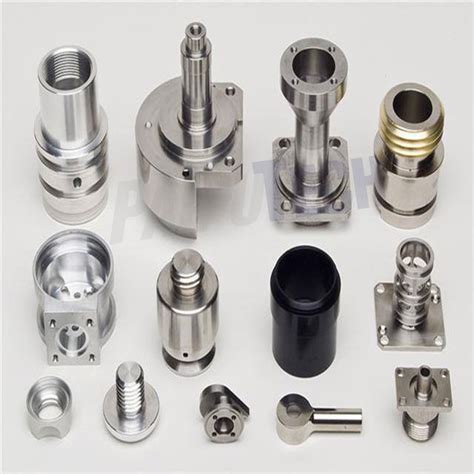 Precision Brass Milling Parts 